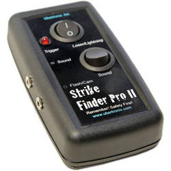 controle Ubertronix Strike Finder Pro nikon